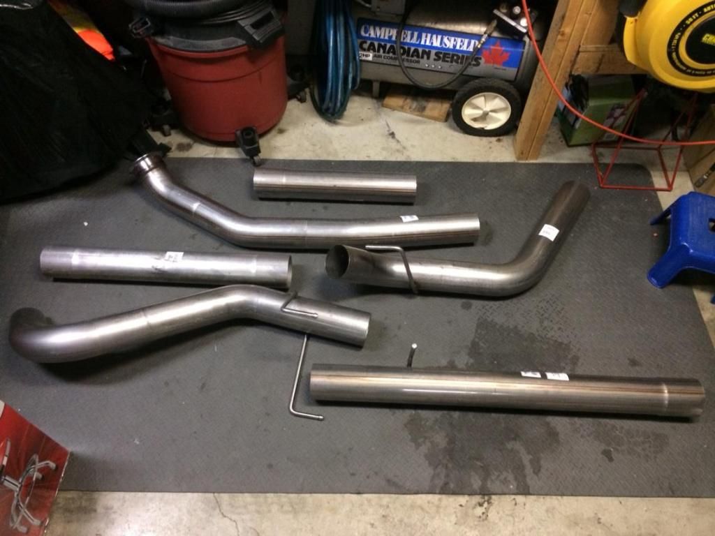 flo pro exhaust for 6.7 cummins